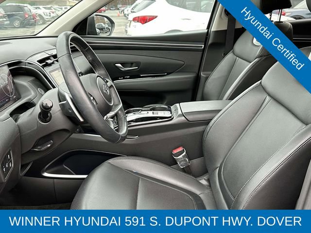 Used 2024 Hyundai Tucson Limited image 10