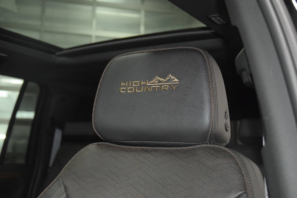 Used 2024 Chevrolet Suburban High Country w/ Max Trailering Package AWD/4WD image 41