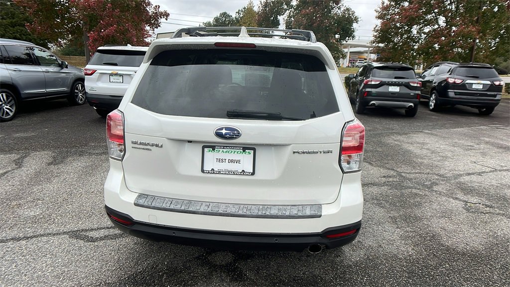 Used 2018 Subaru Forester 2.5i Touring w/ Popular Package #2 image 6