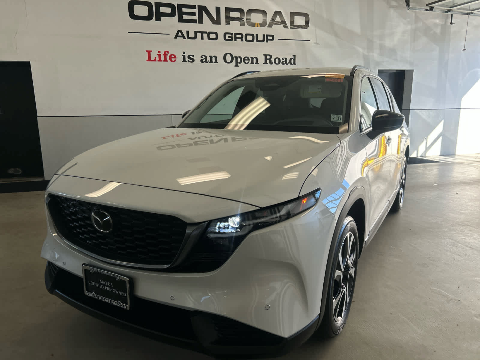 Used 2026 MAZDA CX-5 Preferred