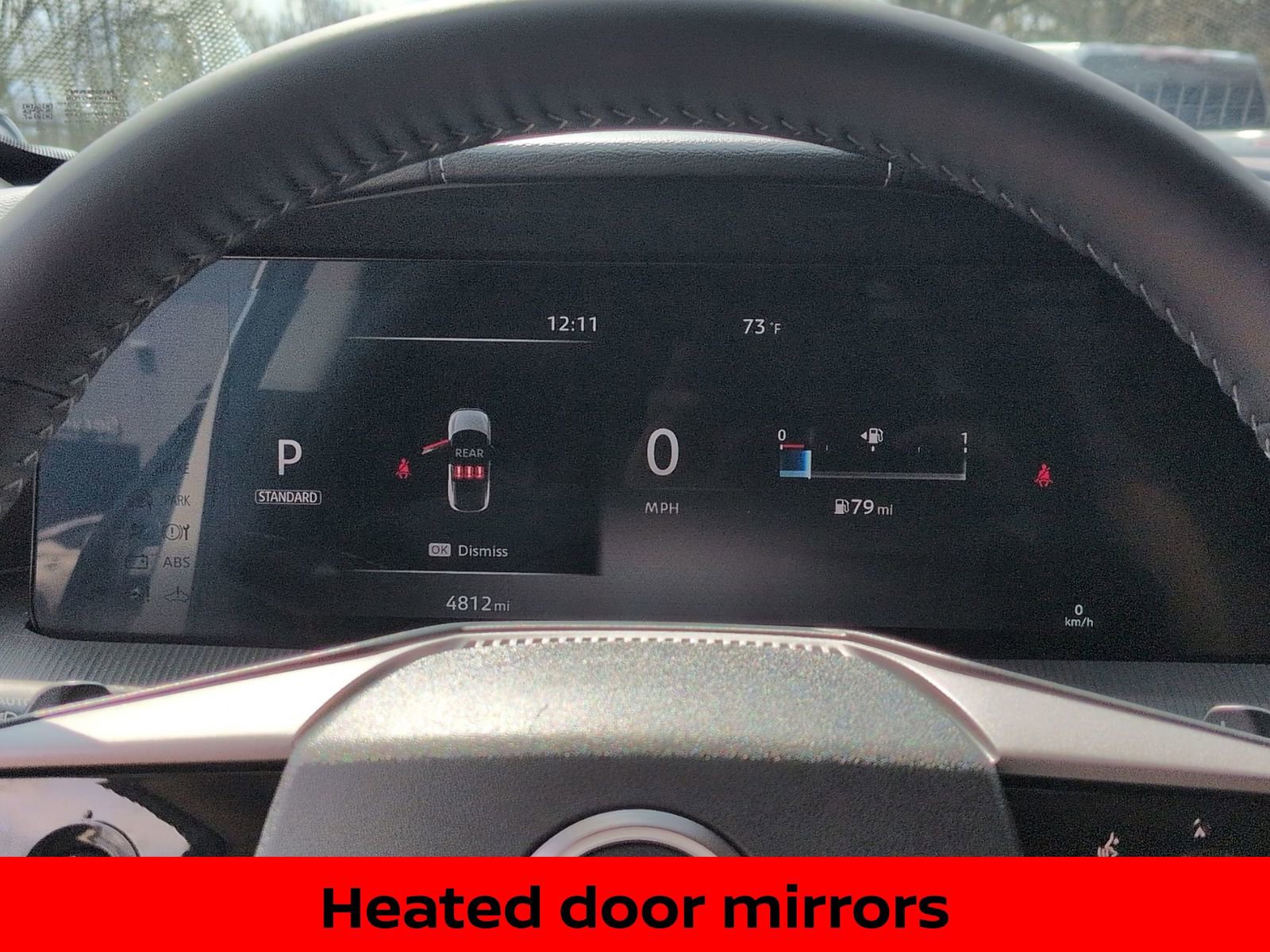 Certified 2025 Nissan Murano SV image 17