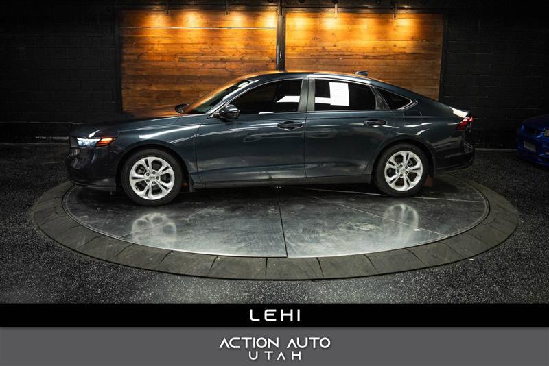Used 2023 Honda Accord LX