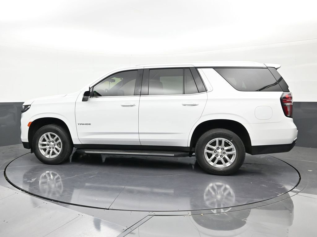 Used 2022 Chevrolet Tahoe LS RWD image 2