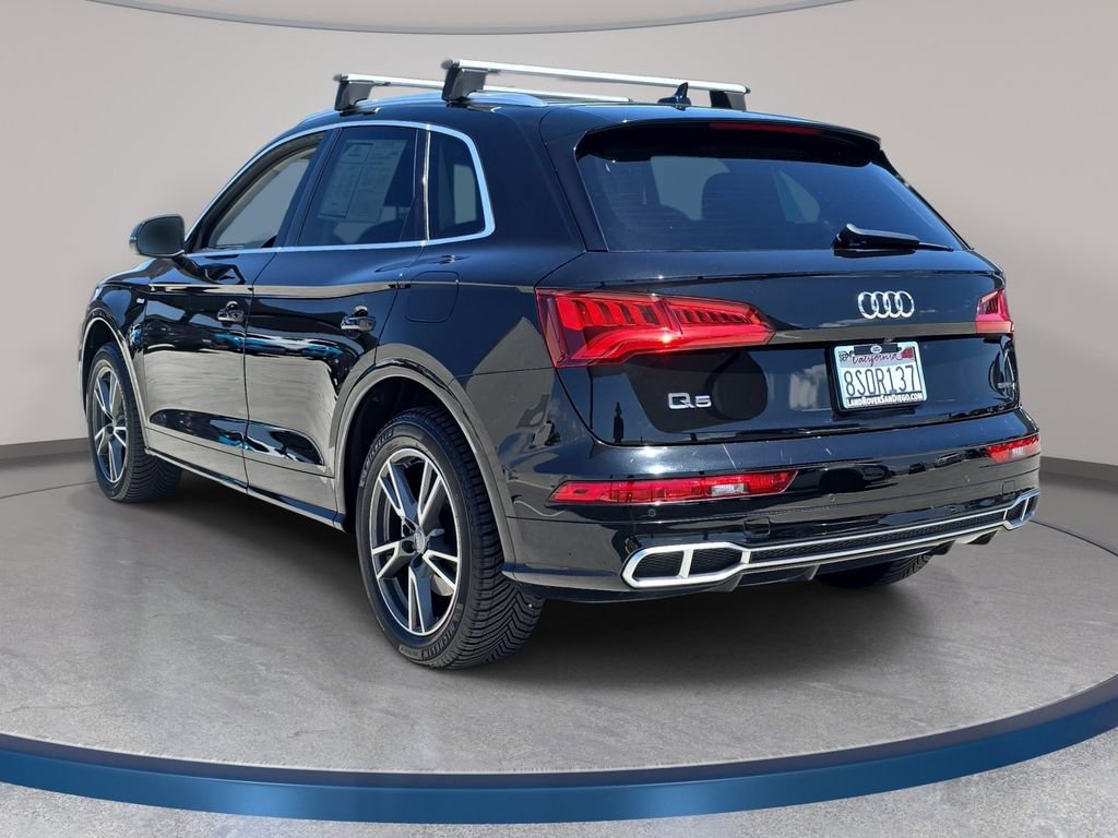 Used 2020 Audi Q5 e Premium Plus w/ Premium Plus Package AWD/4WD image 8