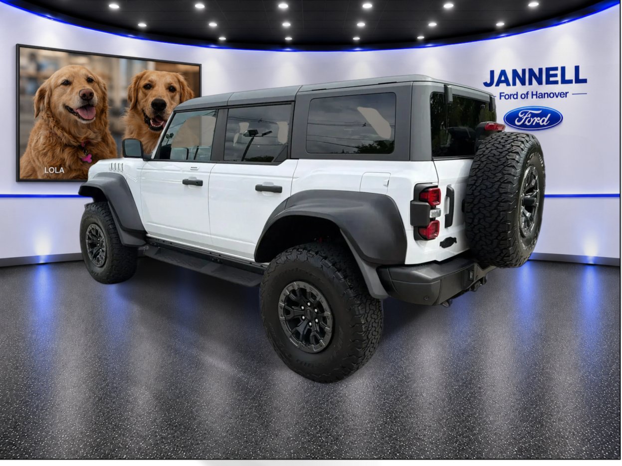 Used 2023 Ford Bronco Raptor AWD/4WD image 8