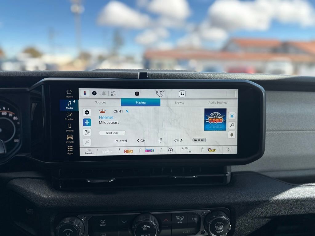 New 2026 Jeep Wrangler Sport S image 22