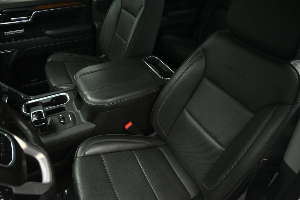 Used 2025 GMC Sierra 1500 Denali w/ Technology Package AWD/4WD image 52