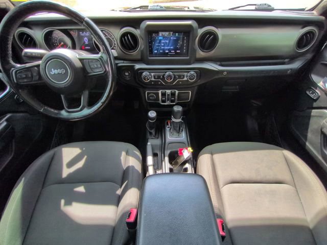 Used 2020 Jeep Wrangler Unlimited Sport image 15