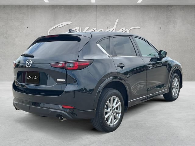 Used 2024 MAZDA CX-5 AWD 2.5 S w/ Select Package image 16