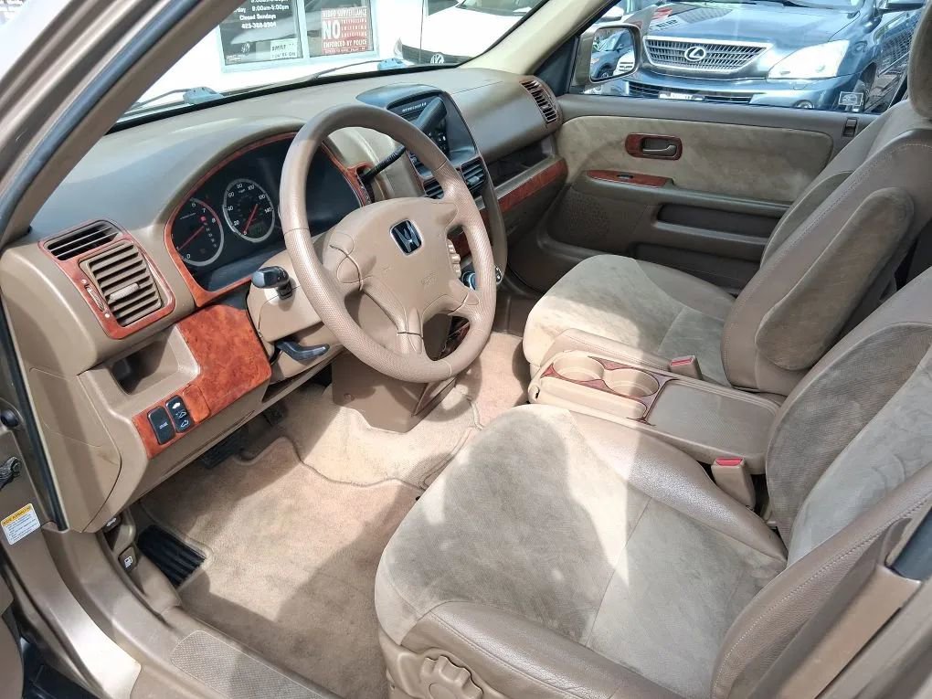 Used 2003 Honda CR-V EX image 11