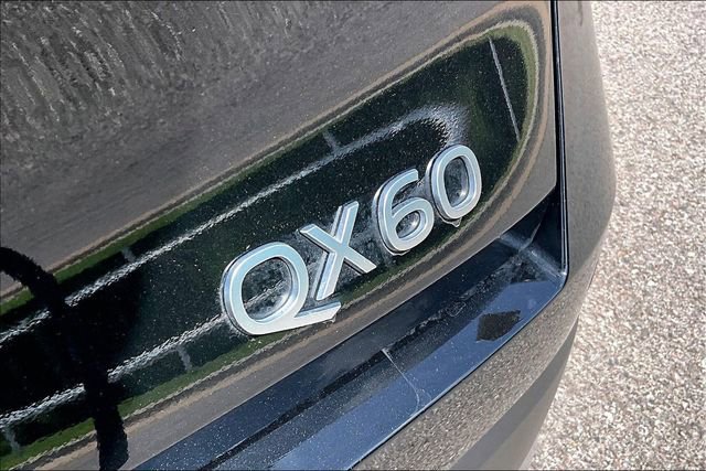 Certified 2026 INFINITI QX60 Luxe w/ Cargo Package FWD image 8