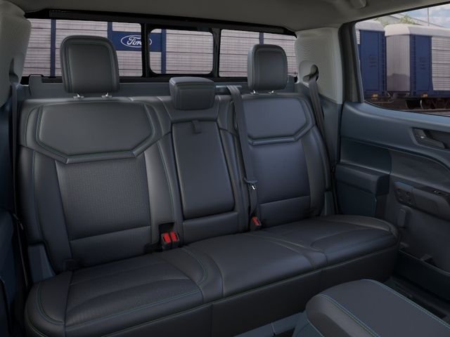 New 2026 Ford Maverick Lobo AWD/4WD image 11
