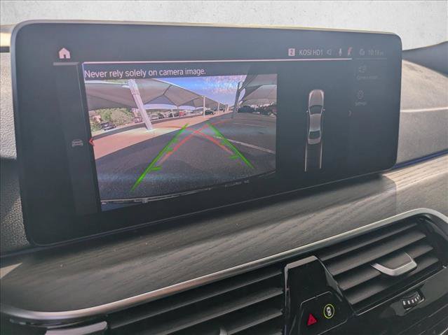 Used 2021 BMW 530i xDrive w/ M Sport Package AWD/4WD image 12
