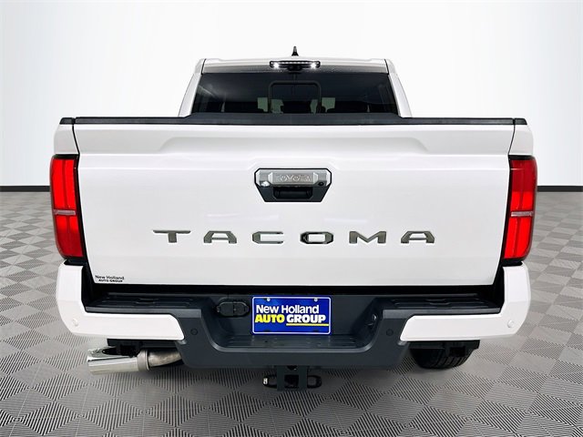 New 2025 Toyota Tacoma Limited image 5