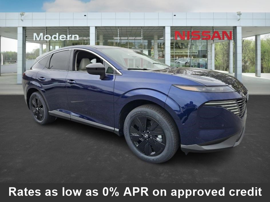 New 2025 Nissan Murano SV
