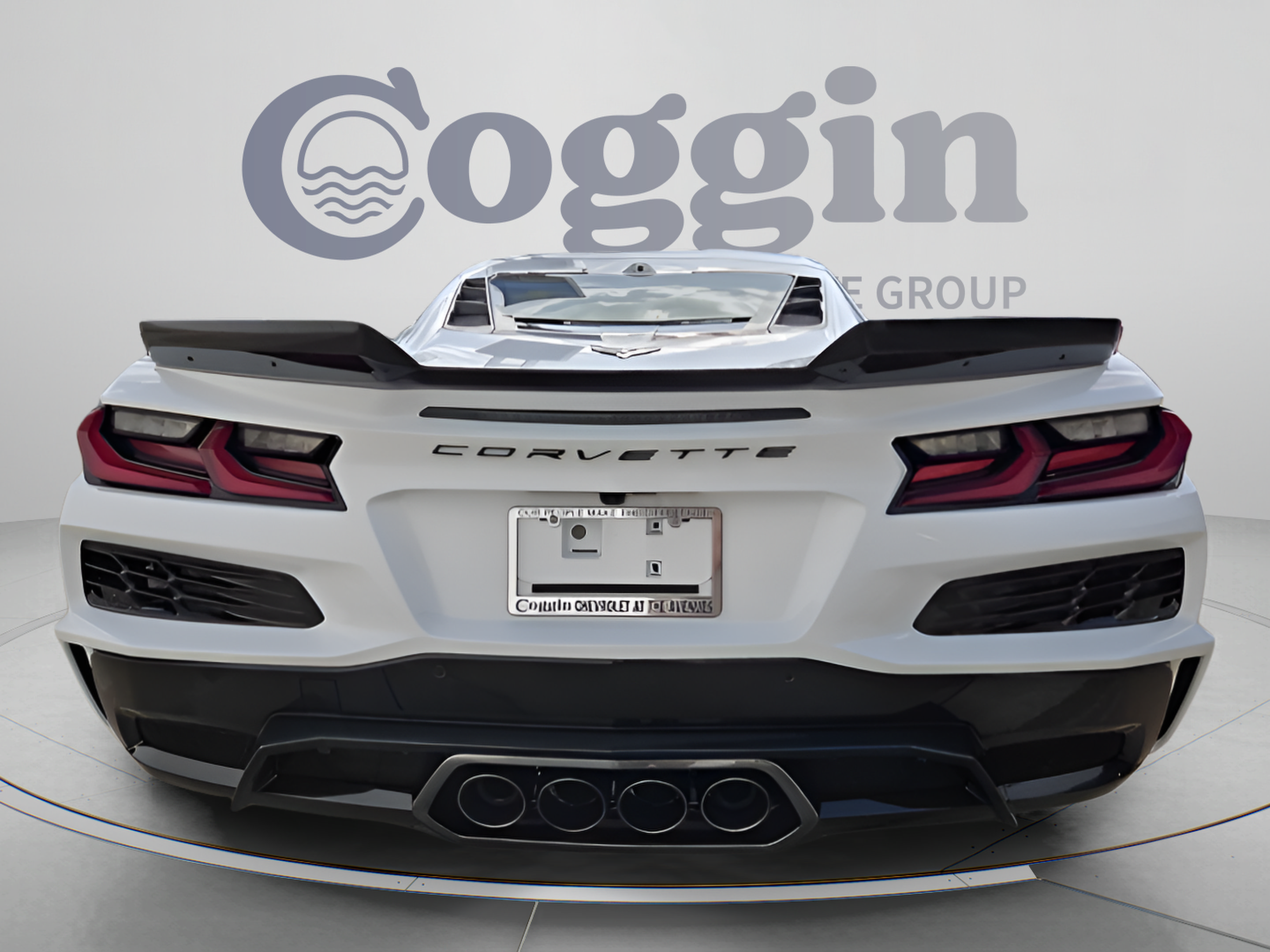 New 2027 Chevrolet Corvette Z06 w/ Stealth Interior Trim Package RWD image 4