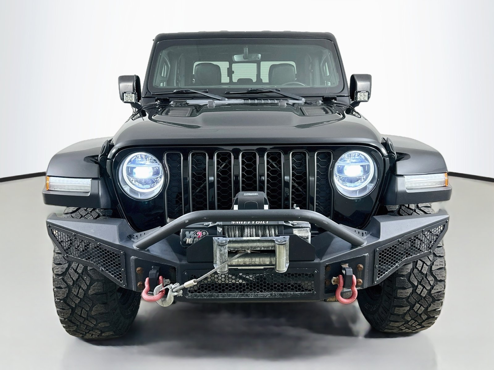 Used 2020 Jeep Gladiator Rubicon AWD/4WD image 2