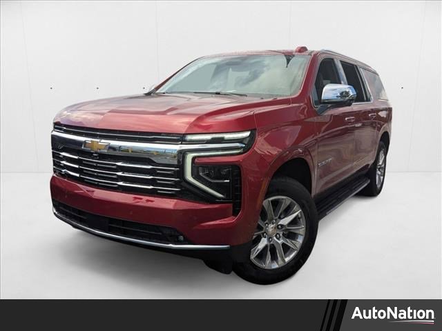 New 2025 Chevrolet Suburban Premier