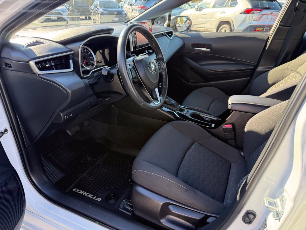 Certified 2021 Toyota Corolla SE FWD image 14