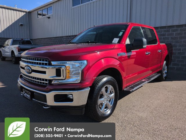 Used 2018 Ford F150 XLT w/ Equipment Group 301A Mid AWD/4WD image 7