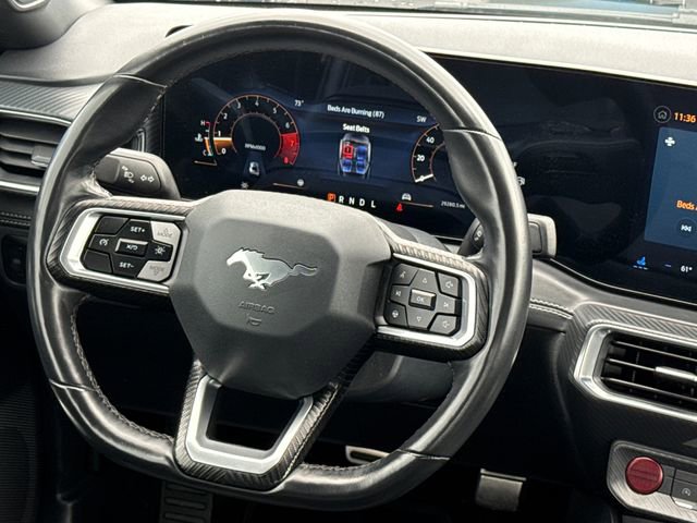 Used 2024 Ford Mustang Premium image 13