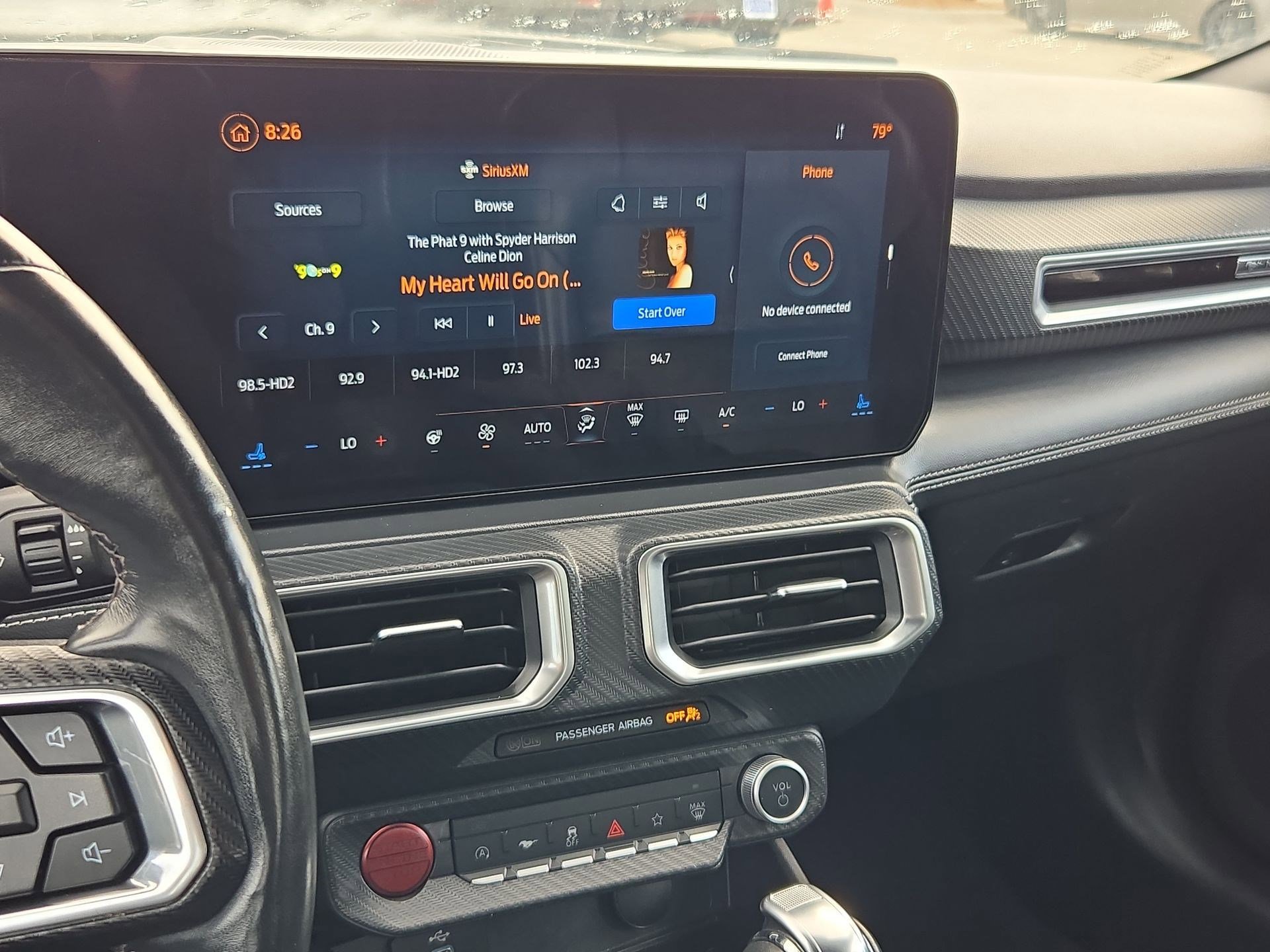 Used 2024 Ford Mustang Premium RWD image 23