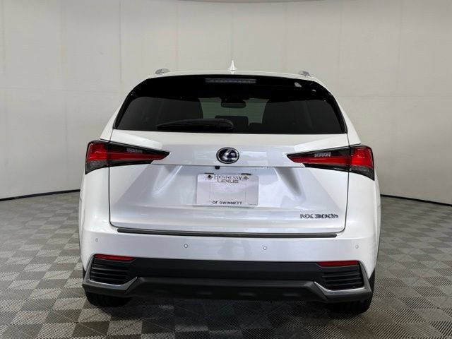 Used 2020 Lexus NX 300h AWD w/ Premium Package image 3
