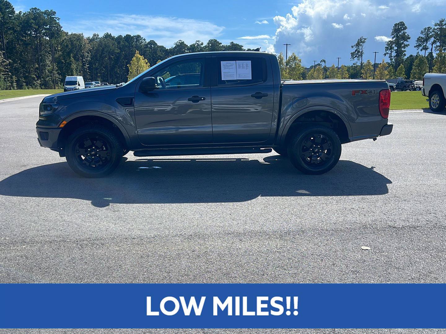Used 2020 Ford Ranger XLT w/ Equipment Group 301A Mid AWD/4WD image 4