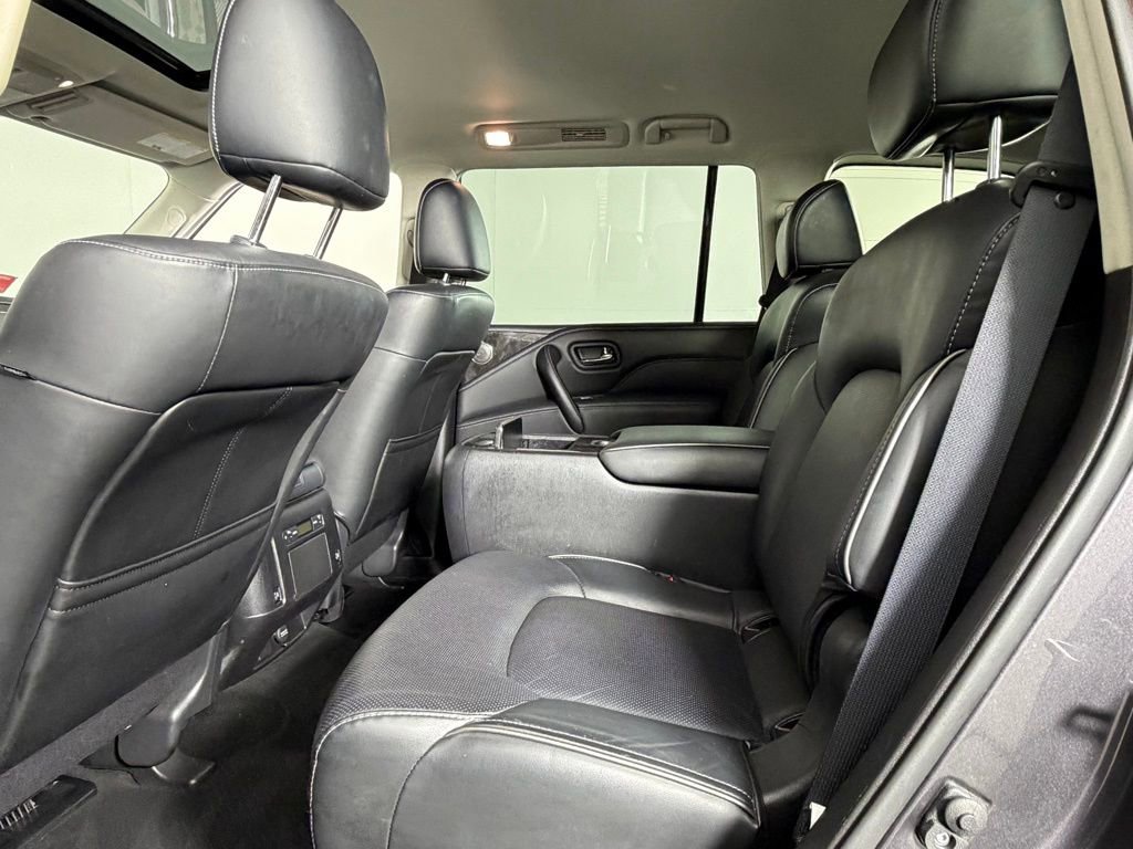 Used 2024 INFINITI QX80 Luxe image 28