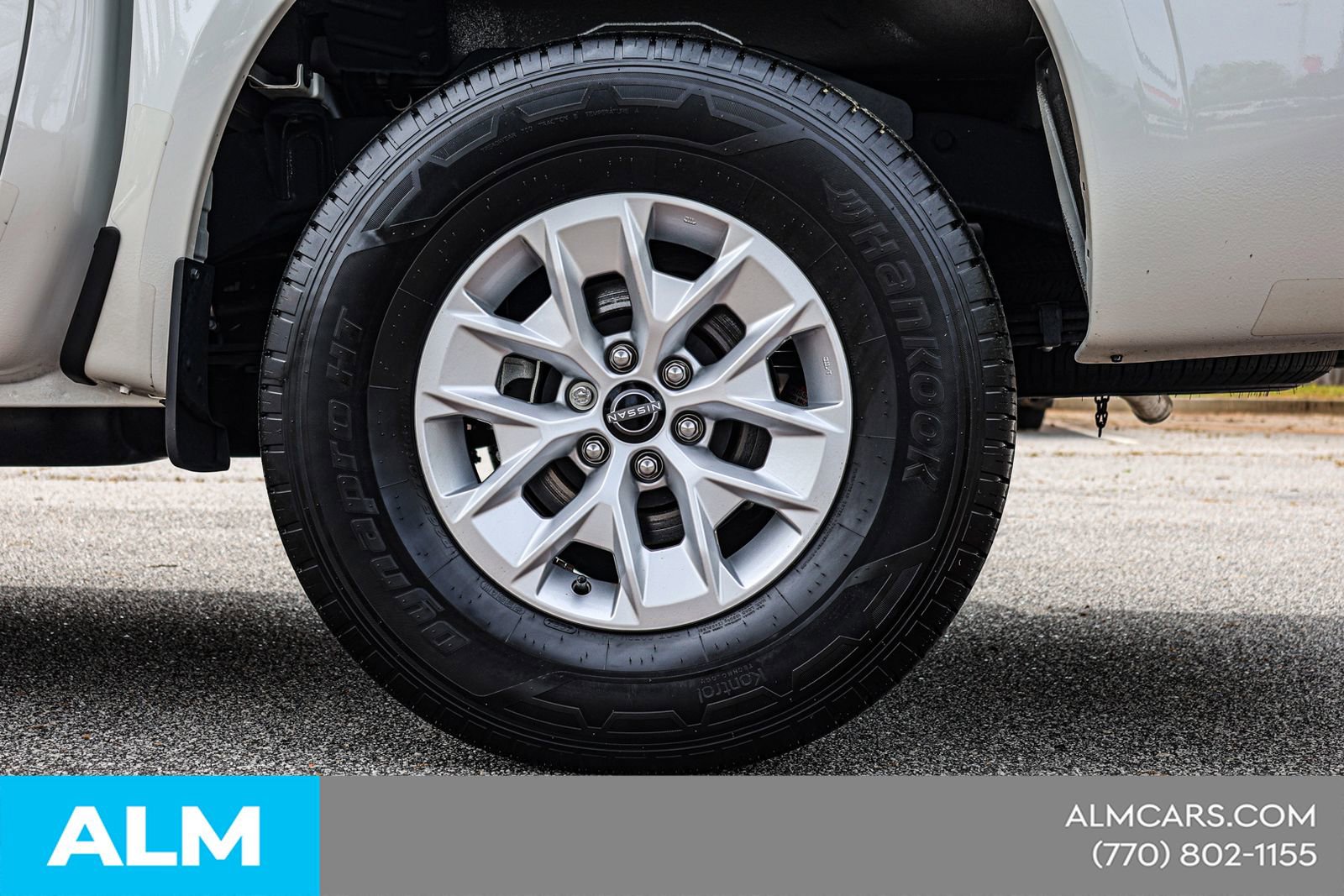 Used 2025 Nissan Frontier S w/ S Utility Package image 17