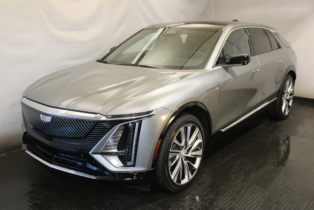 Certified 2024 Cadillac Lyriq Luxury w/ LPO, Floor Liner Package