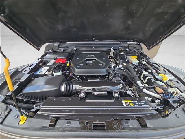 Used 2019 Jeep Wrangler Unlimited Rubicon AWD/4WD image 21