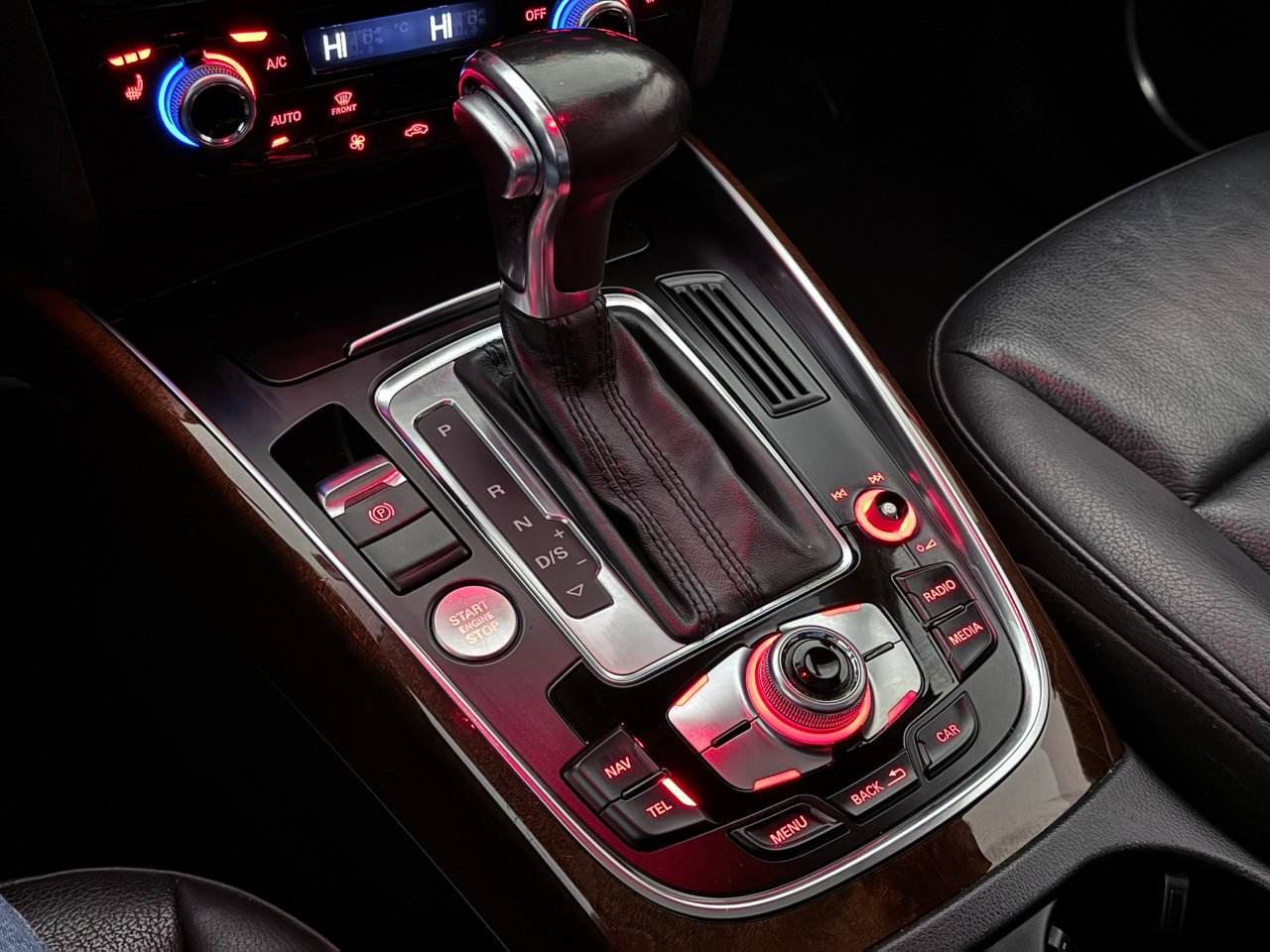 Used 2015 Audi Q5 3.0T Premium Plus w/ Technology Package image 38