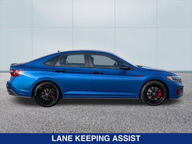 Certified 2024 Volkswagen Jetta GLI 40th Anniversary Edition image 6