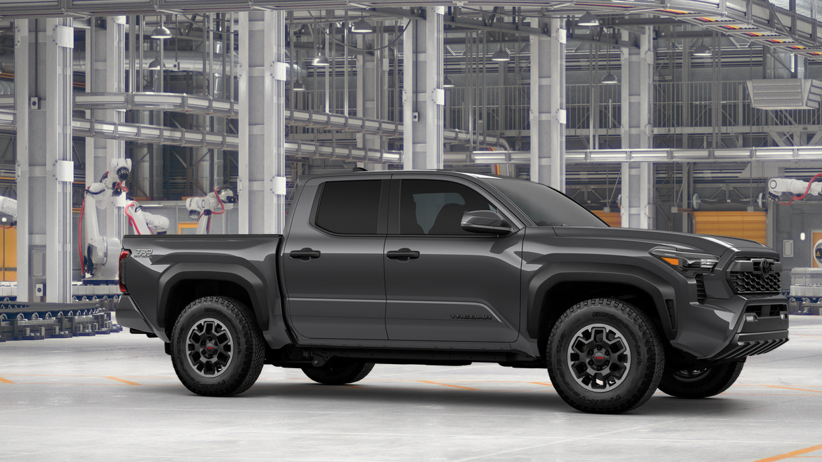 New 2026 Toyota Tacoma 4x4 Double Cab image 14