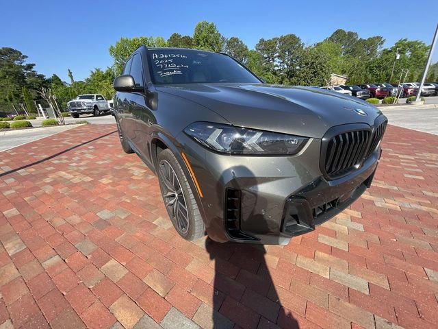 Used 2026 BMW X5 xDrive40i w/ M Sport Package AWD/4WD image 6