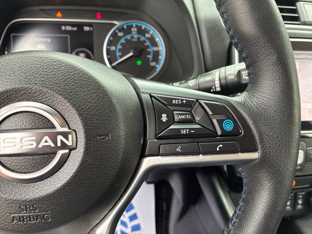 Used 2023 Nissan Leaf SV Plus FWD image 38