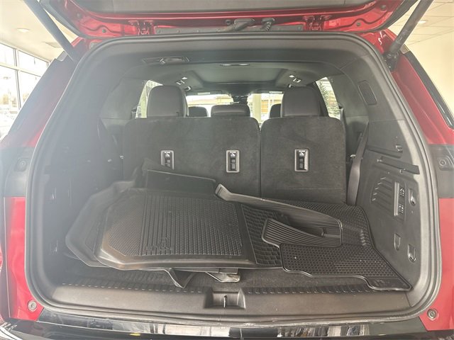 Certified 2024 Chevrolet Traverse RS w/ LPO, Floor Liner Package image 15