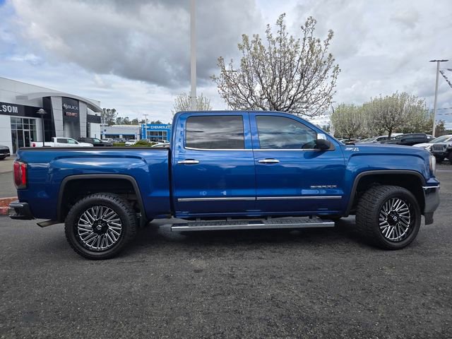 Used 2018 GMC Sierra 1500 SLT image 3