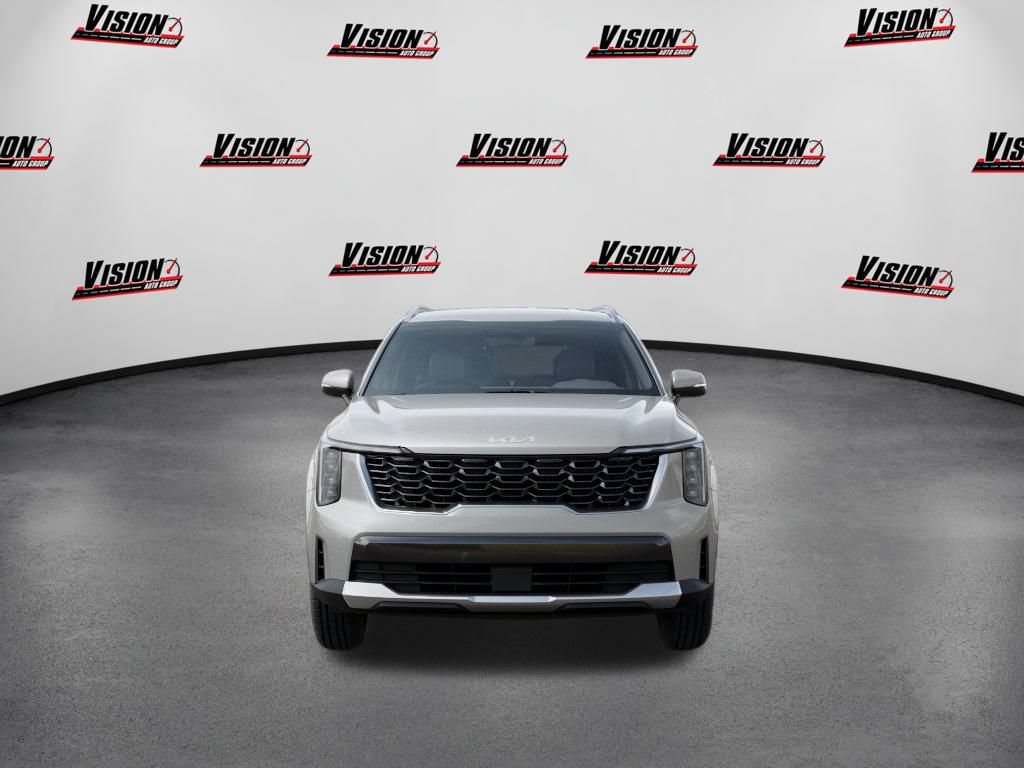 New 2026 Kia Sorento S AWD/4WD video 2
