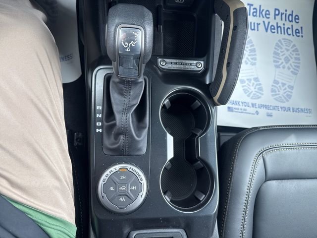 New 2026 Ford Bronco Badlands image 23