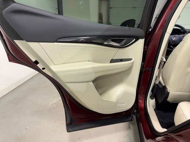 Certified 2022 Buick Envision Essence w/ Technology Package I image 24