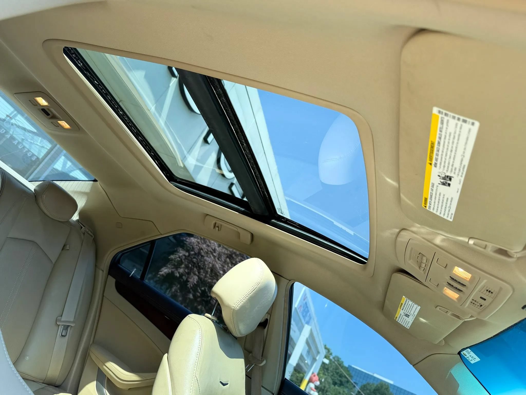 Used 2009 Cadillac CTS 3.6 AWD image 12