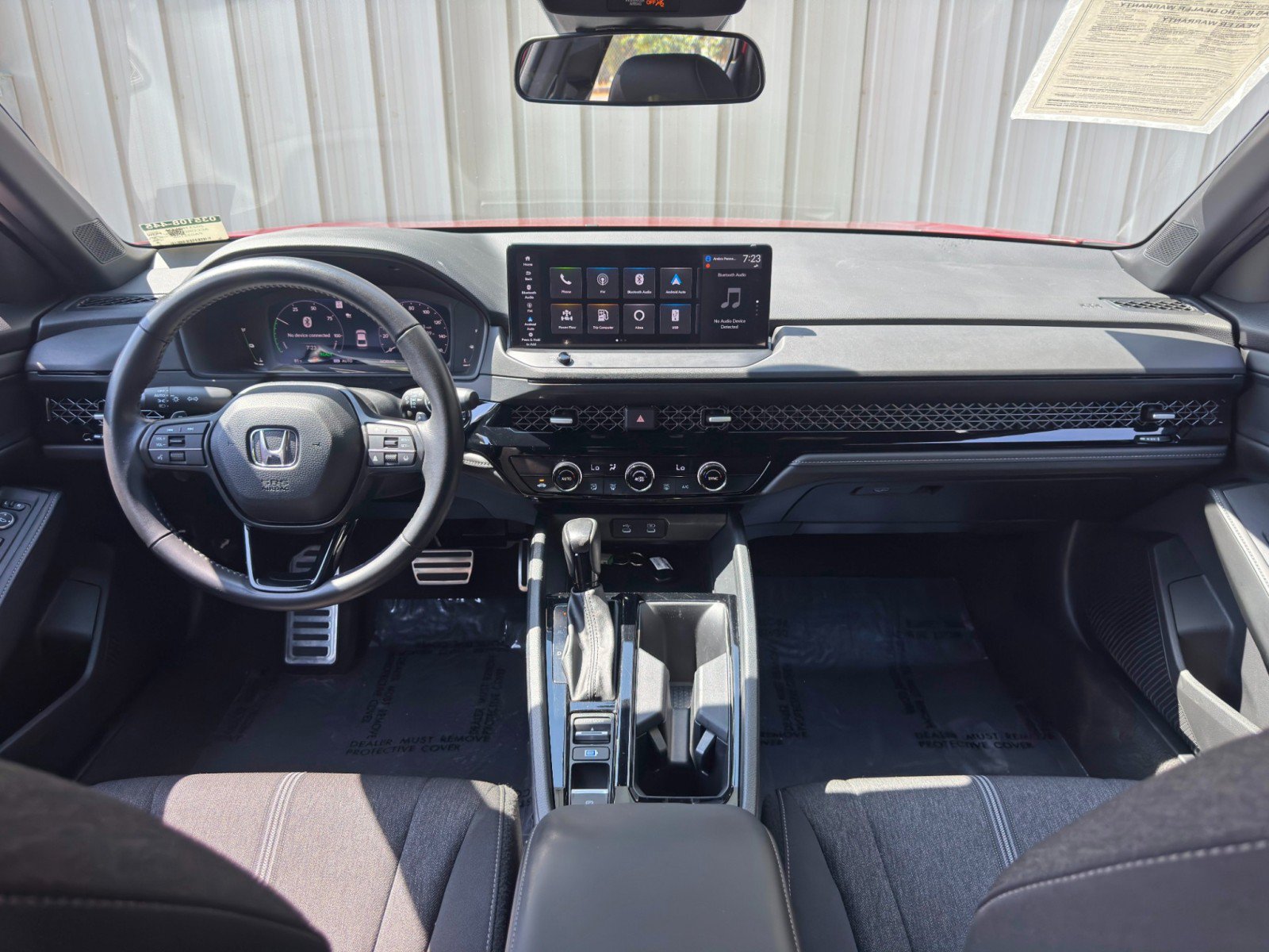 Used 2023 Honda Accord Sport image 12