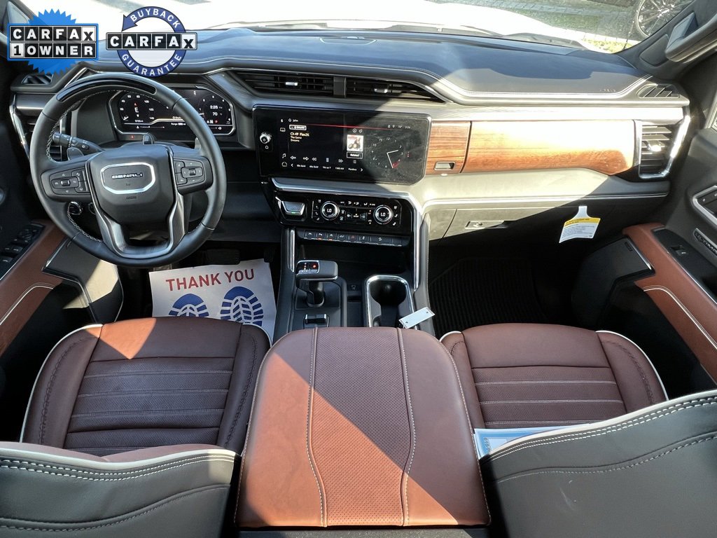 Used 2025 GMC Sierra 1500 Denali Ultimate image 2