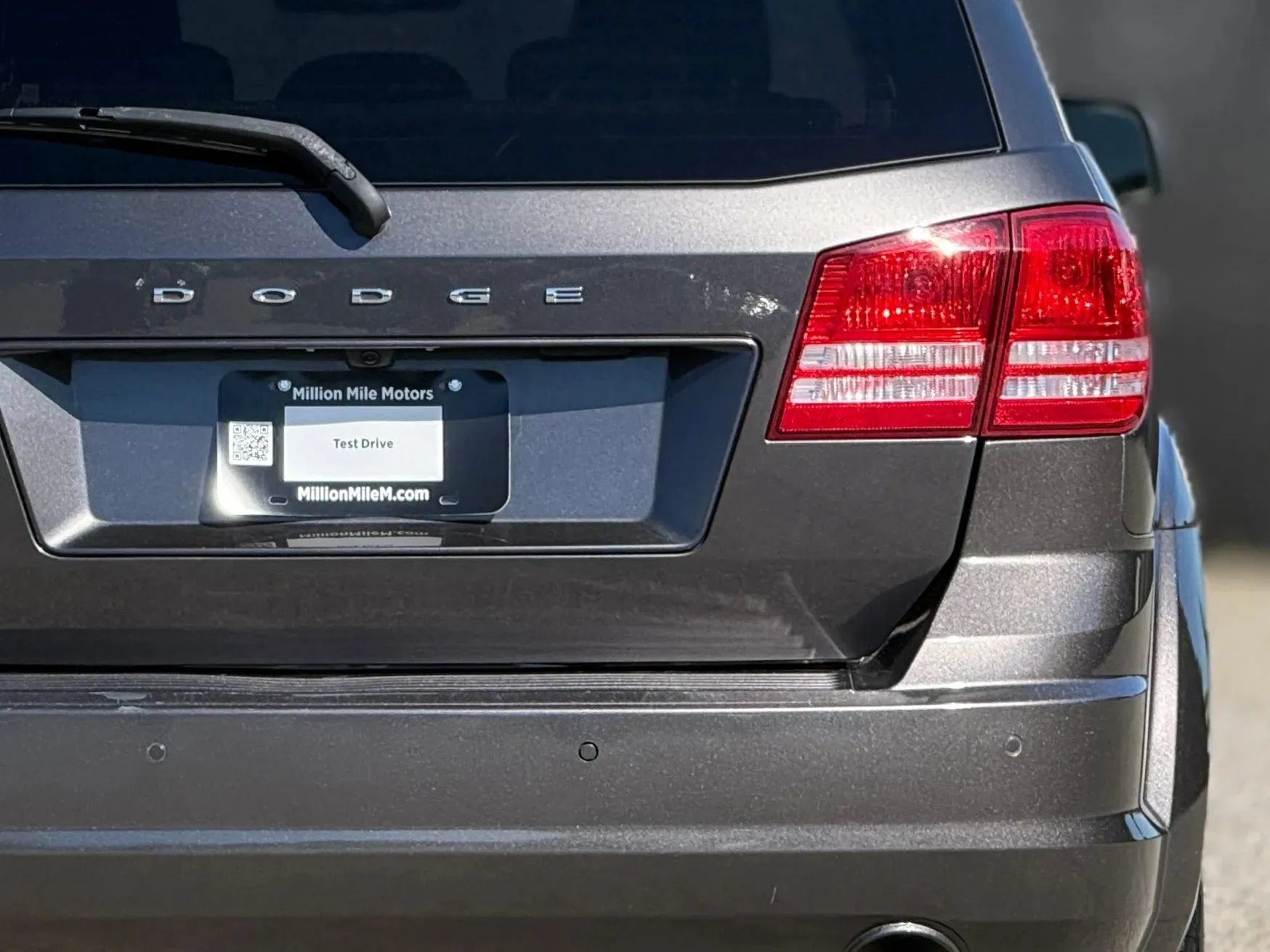 Used 2020 Dodge Journey SE w/ SE Popular Equipment Group FWD image 14