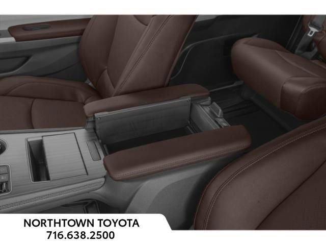 New 2026 Toyota Sienna Platinum AWD/4WD image 14