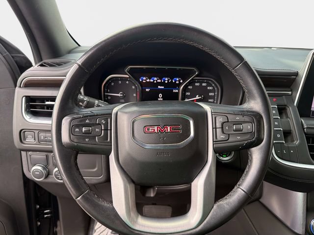 Used 2021 GMC Yukon SLE RWD image 26