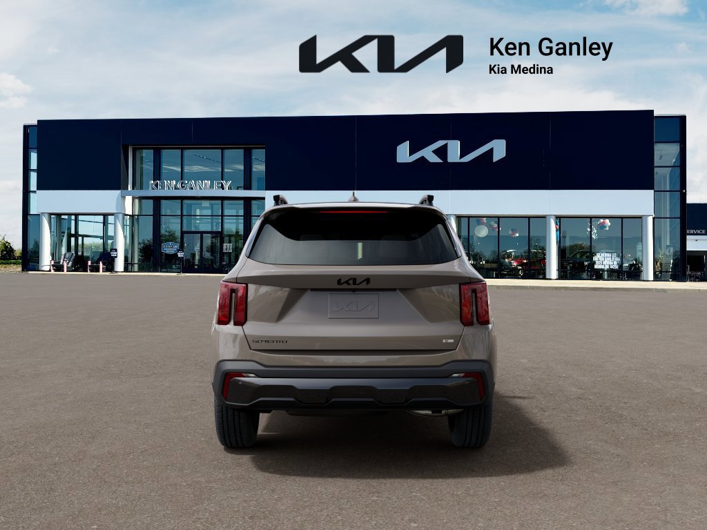 New 2026 Kia Sorento SX AWD/4WD image 5