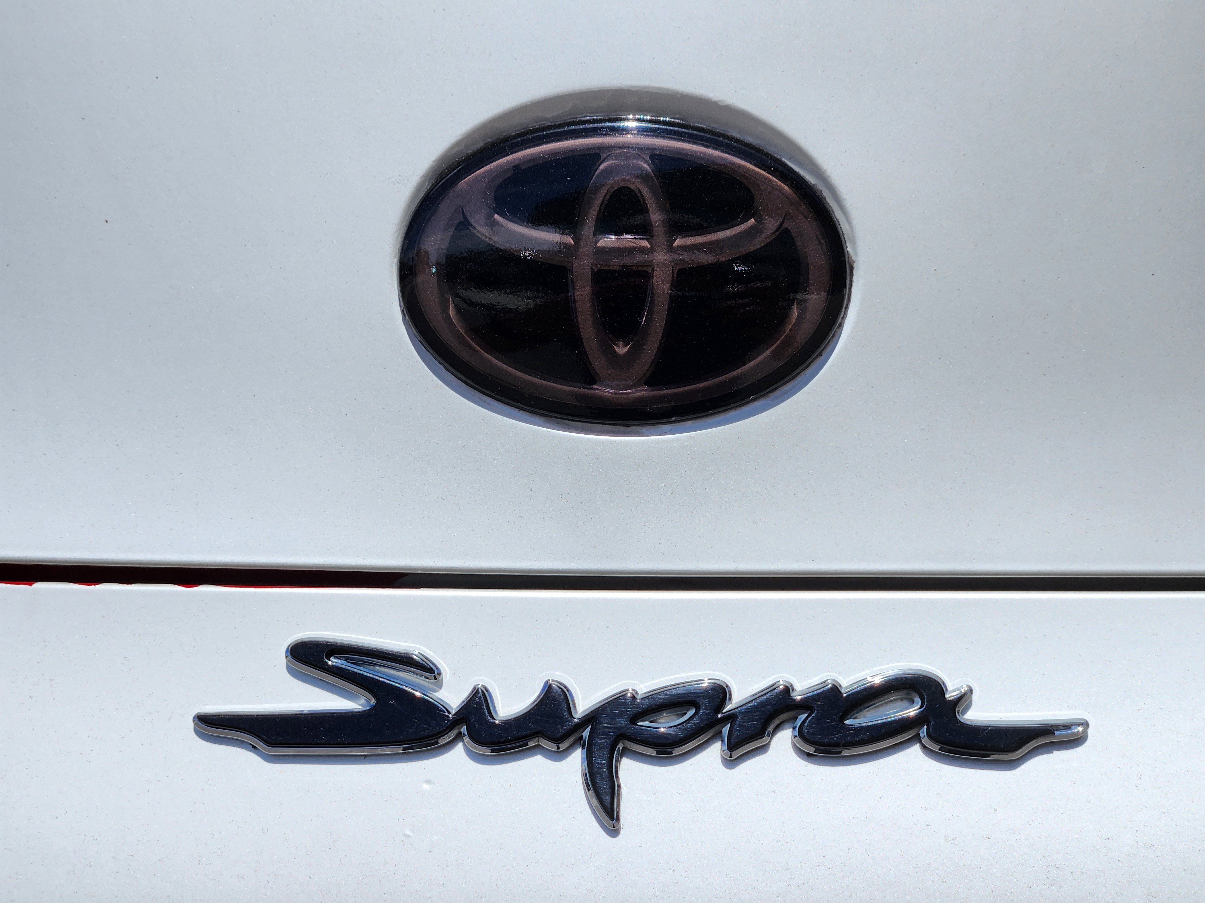 Used 2022 Toyota Supra Premium w/ Driver Assist Package image 12